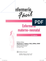 Enfermeria Materno Neonatal