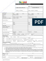 Booking Form (Residential) Final As at 5 Feb