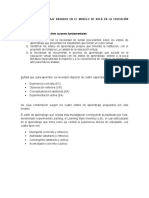 Estilos de Aprendizaje Basados en El Modelo de Kolb en La Educación Virtual