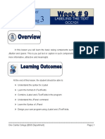 Computer Programming: Labeling The Text OCC101