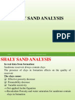 10 - Shaly Sand