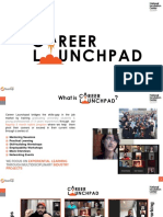 Teamup Career Launchpad