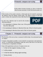 Chapter 2 - Prismatic Compass Surveying