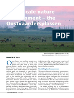 Large-Scale Nature Development - The Oostvaardersplassen: Frans W M Vera