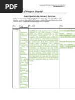 Cja363 Aquiring Admissible Statements Worksheet