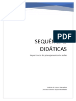 Apostila SEQUÊNCIAS DIDÁTICAS