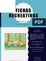 Fichas Recreativas