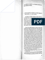 1961 - Cerroni - La Critica de Marx A La Filosofía Hegeliana Del Derecho Público