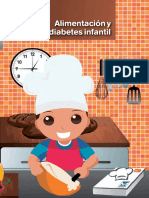 Alimentacion Diabetes Infantil Menarini Diagnostics