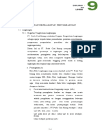 PMB 2 - 3 Lingkungan Dan Keselamatan Pertambangan