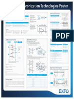 EXFO Reference-Poster SyncE-1588.1 en