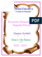 Proyecto Segundo Semestre