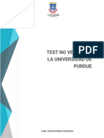 Test de Purdue