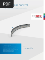 Powertrain Control: CY324 - System Basis IC For Powertrain Control Units