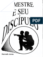 Curso Alfa e Omega-O Mestre e Seu Discípulo