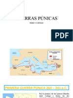 GUERRAS PÚNICAS - Mapas