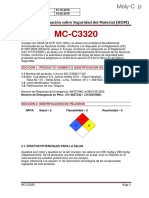 Colector MC-C3320 PTGR