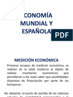 Tema 1 CONTABILIDAD NACIONAL Y BALANZA DE PAGOS