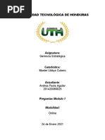 Tarea Modulo No. 1 Andrea Aguilar