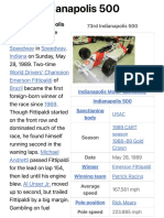 1989 Indianapolis 500 - Wikipedia