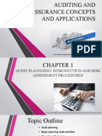 PPT. Chapter 2 Auditing