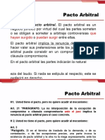 Pacto Arbitral