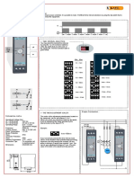 Ke - FRXX: Multi Range, Time Adjusted Flasher Relay