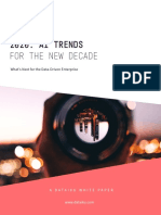 Ai Trends 2020 White Paper