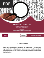Unidad Ii - PPT - Expresión Castellana
