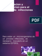 Desinfeccion y Esterilizacion