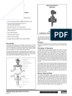 Solenoid Valve: Type S4A