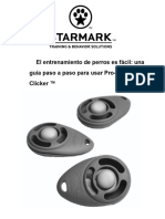 Pro Training Clicker Guide 2011.en - Es