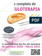 Curso Auriculoterapia 1