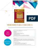 Catalogo Materiales