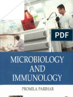 Microbiology and Immunology