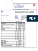 Ispat Industries Limited, Kalmeshwar - Nagpur (India) : Specification For Cold Rolled Steel Sheets & Coils