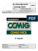 Manual Atendimento Cemig Facil