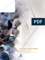 KPMG-Indian Chemical Industry Report