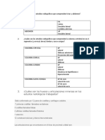 Unidad 1 Tarea 3 - Anatomia