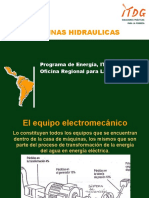 2010 PERU Turbinas Hidraulicas ITDG