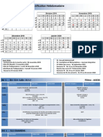 Calendrier Ine1