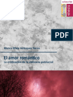 Thesis 12. Amor Romantico. Final