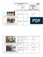 Unsafe Act/Condition & Abnormal Findings With Hse Team