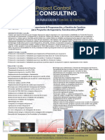 Taller de Planeamiento & Programación, y Gestión de Cambios Ingenieria, Construccion y EPCM Feb-2018