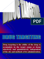 13 - Drug Targeting