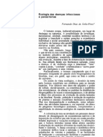Ecologia Das Doenças Infecciosas