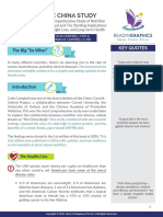 RIG - The China Study Text Summary