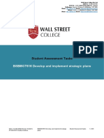 BSBMGT616 Student Assessment Tasks V1.0 09-20