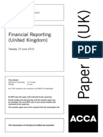 Financial Reporting (United Kingdom) : Tuesday 15 June 2010