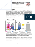 Corrigé Type Production 2018